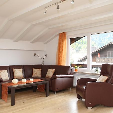 Apartment Spitzenblick Garmisch-Partenkirchen Extérieur photo