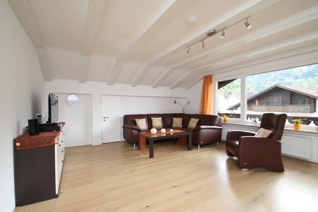 Apartment Spitzenblick Garmisch-Partenkirchen Extérieur photo