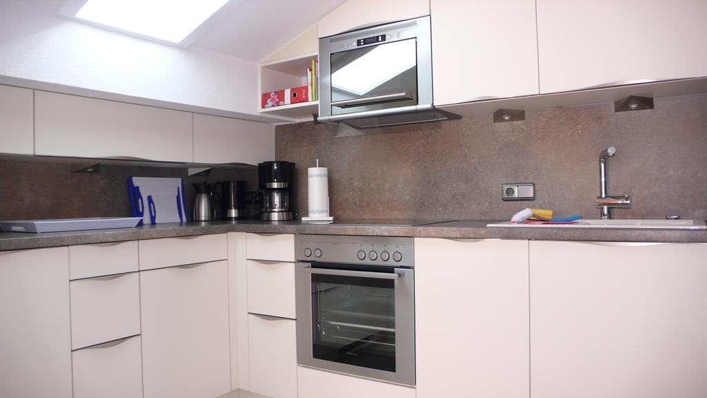 Apartment Spitzenblick Garmisch-Partenkirchen Extérieur photo