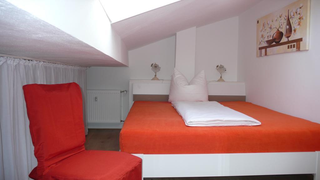 Apartment Spitzenblick Garmisch-Partenkirchen Extérieur photo