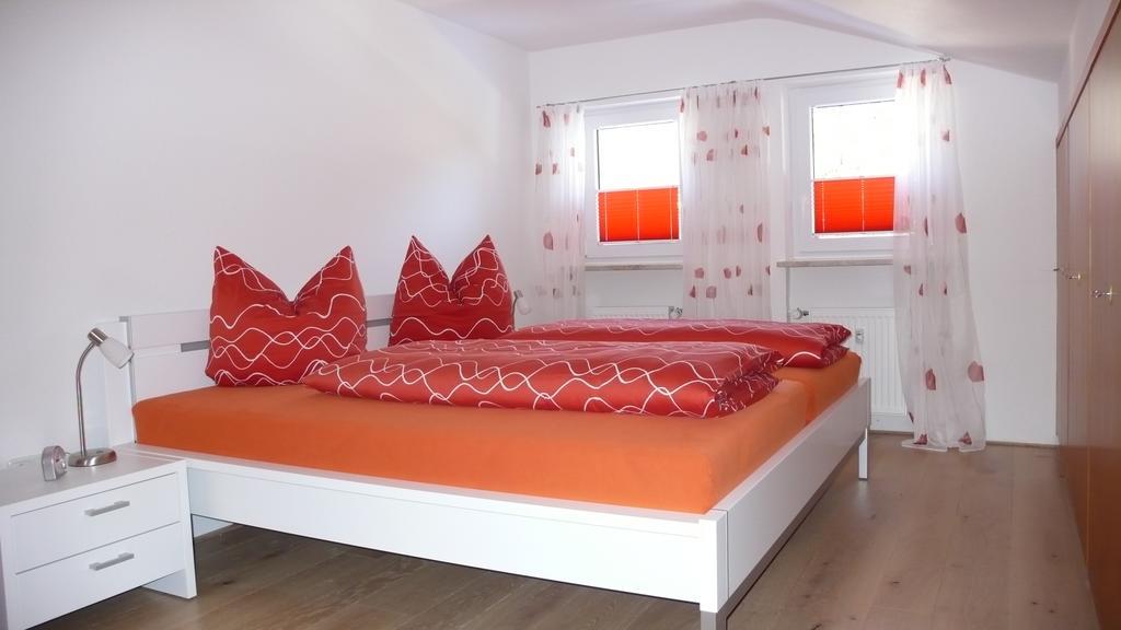 Apartment Spitzenblick Garmisch-Partenkirchen Extérieur photo