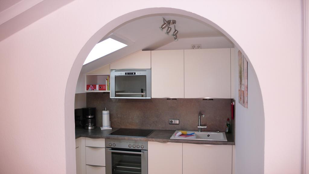 Apartment Spitzenblick Garmisch-Partenkirchen Extérieur photo