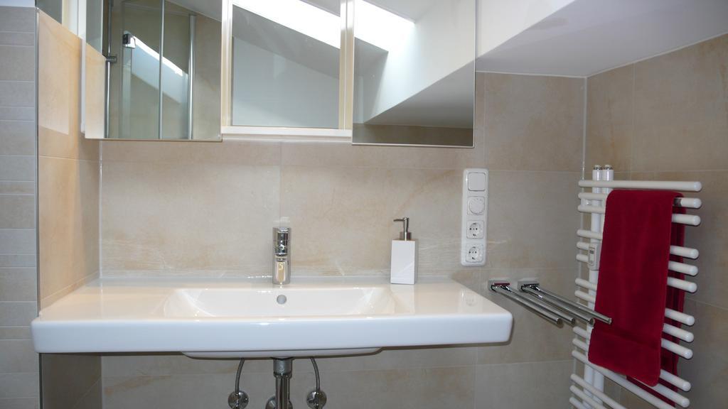 Apartment Spitzenblick Garmisch-Partenkirchen Extérieur photo